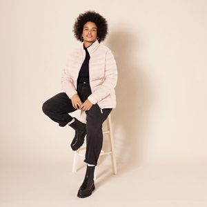 Wholesale Women's Oversized Puffer Jacket <b>Thick</b> Insulated <b>Winter</b> <b>Coat</b> with Custom Branding Manufacturing Service - Product Image 2