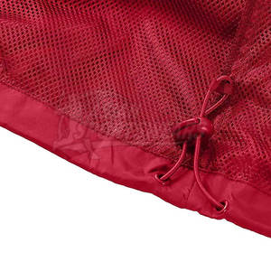 Durable Fabric <b>Windbreaker</b> Jacket <b>For</b> <b>Camping</b> Adventure Water Resistant Hooded Outdoor Clothing - Product Image 5