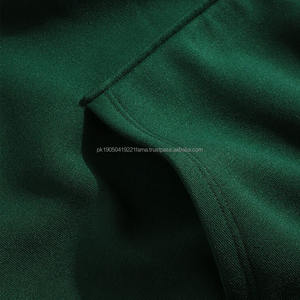 Oem precio barato por encargo último diseño hecho en Pakistán ropa de calle venta superior hombres sublimación Sudadera con capucha con sudaderas con capucha de alta calidad - Product Image 4