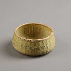 ตะกร้าไม้ไผ่สานมือ กระเป๋าใบปาล์มไทยแบบดั้งเดิม แพ็คเกจของขวัญ งานฝีมือธรรมชาติ เป็นมิตรกับสิ่งแวดล้อม ผู้จัดจำหน่ายของตกแต่ง - Product Image 2