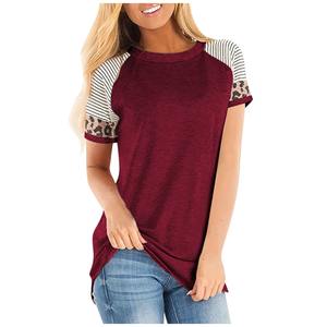 2023 Casual Summer <b>Women</b> t Shirt New Quality Short <b>Sleeve</b> <b>Women</b> t Shirt High Quality Products - Product Image 6