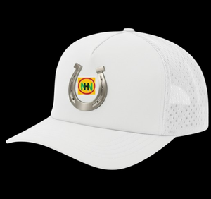 Gorra de Béisbol Trucker Personalizada con su Propio Logotipo, de Algodón, 5 Paneles, Malla, Cierre a Presión, para Hombre, con Parche Bordado en 3D, al por Mayor - Product Image 1