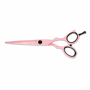 Juego de Tijeras Profesionales para Cortar y Entresacar Cabello, de Acero Inoxidable, para Peluquería - Product Image 3