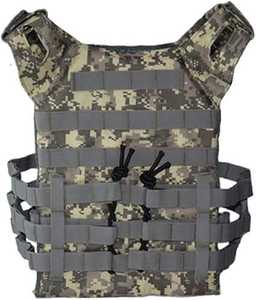 เสื้อกั๊กผู้ชายคุณภาพสูงพร้อมกระเป๋า 5 มิติ เสื้อกั๊กยุทธวิธีขายส่ง เสื้อกั๊กยุทธวิธีสำหรับฤดูใบไม้ร่วงและฤดูหนาว - Product Image 4