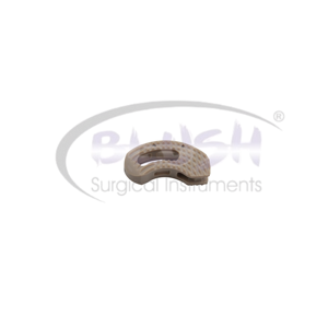 Columna Vertebral Peek Tlif Instrument, Orthopedic Surgical Caja Peek Ciruga De Columna Instruments By <b>Blush</b> Surgical - Product Image 6