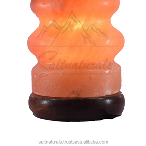 Lámpara de Sal del Himalaya de Calidad para el Hogar, Iluminación Tranquila, Lámpara de Sal Natural del Himalaya, Belleza - Product Image 5