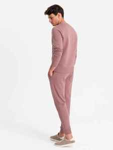 Ensemble sweat-shirt et jogging pour homme, conçu pour le confort et des performances durables - Product Image 6