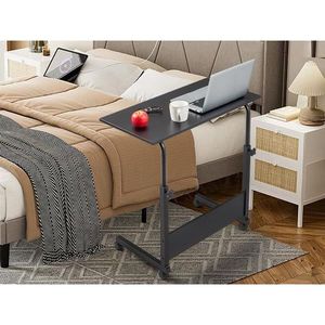 Soporte telescópico portátil de altura ajustable de alta calidad, estante de exhibición duradero pequeño y elegante para el hogar y la Oficina, nuevos escritorios para computadora - Product Image 2