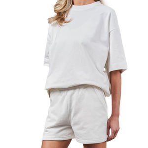 Trajes Deportivos de Invierno Personalizados, 100% Algodón, Alta Calidad, Precio al por Mayor, Muestra Gratis con Logotipo Personalizado, Tallas Grandes para Mujer - Product Image 2