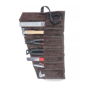 ชุดเครื่องมือช่างตัดแต่งกีบม้าคุณภาพสูง ยี่ห้อ Top Producer พร้อมกระเป๋าปรับได้ ใช้ซ้ำได้ เป็นมิตรกับสิ่งแวดล้อม ระบายอากาศได้ดี ผลิตจากโพลีเอสเตอร์ 100% - Product Image 5