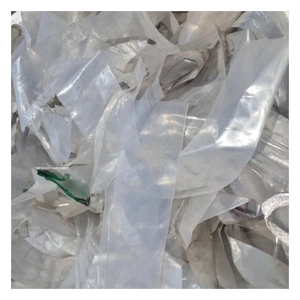 Transparent Low-Density LLDPE Recycled <b>Plastic</b> Granules for Blown Film & Stretch <b>Wrap</b> - Product Image 6