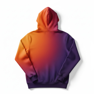 Nueva Sudadera con Capucha Sublimada, Diseño Personalizado, Estampado 3D, Sudadera con Capucha de Lujo, Ropa Urbana de Marca, Fábrica de Prendas - Product Image 2