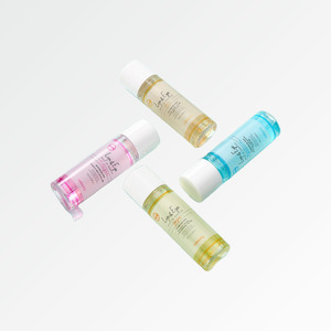 ผลิตภัณฑ์ล้างเครื่องสำอางสำหรับผู้หญิง ยี่ห้อ RB Bluemi Makeup Lip Eye Remover 4 ชนิด 100 มล. ผลิตในเกาหลี น้ำยาล้างคอลลาเจน - Product Image 3