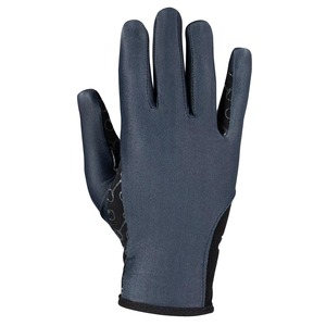 High Quality Professional Equestrian Unisex Horse Riding Gloves Comfortable Breathable Custom Anti-Split <b>Synthetic</b> <b>Leather</b> - Product Image 6