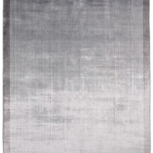 Tapis en laine tissé à la main sur mesure, style moderne minimaliste, à poils ras, pour salon de luxe - Product Image 2