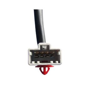 HND-047-4 72250-S5P-A02 pour régulateur de vitre électrique avant gauche pour coupé, installation facile, usine OEM/ODM, produit phare - Product Image 3