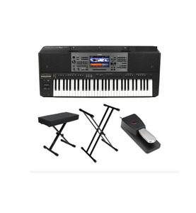 NEW FAV PSR-A5000 61-Key Arranger Workstation Keyboard - Product Image 1
