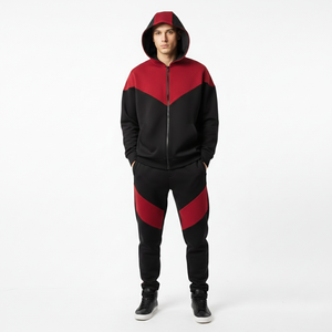 Nuevos diseños OEM personalizados de ropa deportiva y de moda, chándales de primera calidad, los más vendidos para hombre, en venta en línea. - Product Image 4