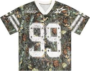 Camiseta de Béisbol Personalizada con Logotipo, Nombre y Número del Equipo, para Hombres, Mujeres, Niños e Infantes, Cosida a Medida - Product Image 1