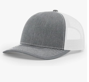 Custom Logo Quick Dry Running Cap Perforation Hole Golf Mesh Performance Trucker Hat 6 Panel - Product Image 3