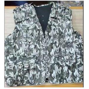 Trending New 2026 Design Men Plus Size <b>Sleeveless</b> Motorcycle Racing Vest <b>Jacket</b> in % Genuine <b>Leather</b> Waterproof Made Pakistan - Product Image 2