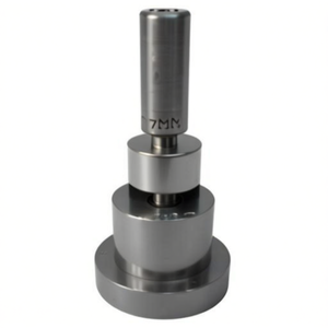 Molde de Resorte de Diseño Ovalado de 7mm de Acero Inoxidable para Herramientas de Joyería - Product Image 1