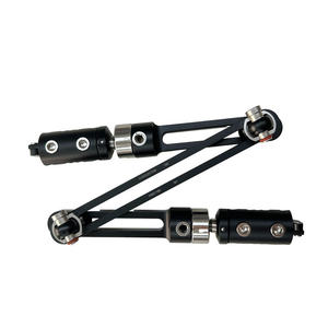 Fijador Externo Manual de Alta Calidad para Alargamiento Óseo, Instrumentos Quirúrgicos Ortopédicos de Acero Inoxidable, Instrumento Surgiright - Product Image 3