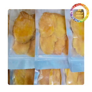 Snack de mango seco suave, rodajas masticables naturales con sabor tropical, suministro a granel, Vietnam - Product Image 3