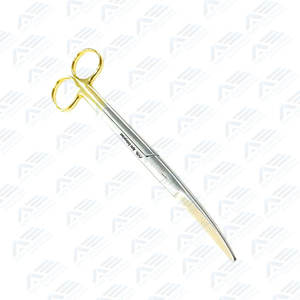 เครื่องมือแพทย์กรรไกรผ่าตัด Mayo สแตนเลสตัดทื่อเครื่องมือทางการแพทย์สำหรับใช้ด้วยมือความแม่นยำสูง - Product Image 5