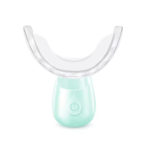 Kit de blanchiment des dents LED sans fil avec composants en silicone et en plastique pour usage domestique - Product Image 3