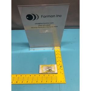 Varian E17143890 Cap Graphite, 177027 - Équipements et pièces semi-conductrices de confiance de renommée mondiale chez - Product Image 2