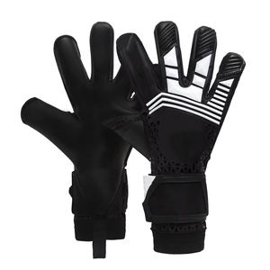 Gants de Gardien de But Professionnels 2026 en Latex Allemand 4mm Respirants Antidérapants avec Logo Personnalisable Haute Qualité - Product Image 4