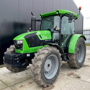 รถแทรกเตอร์การเกษตร Deutz-Fahr 5105 ขับเคลื่อน 4 ล้อ 105 แรงม้า เครื่องยนต์ดีเซล ประสิทธิภาพสูง ทนทาน เหมาะสำหรับงานเกษตรกรรมหนัก - Product Image 1