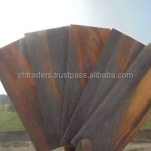 ด้ามมีดทำจากเขาควายแท้ คุณภาพสูง ขัดเงา กันน้ำ รูปทรงสี่เหลี่ยมผืนผ้า สำหรับงานสั่งทำพิเศษ - Product Image 1