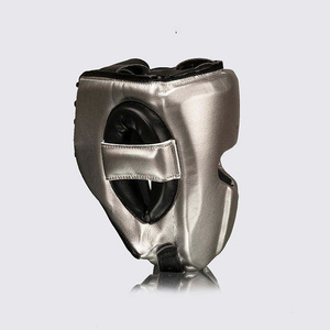 Protector de Cabeza para Kickboxing, Personalizado, Súper Cómodo, para Entrenamiento Profesional de Boxeo - Product Image 3