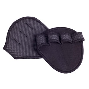 Protector de Palma de Neopreno 15x12.8cm, Protección Antideslizante para Entrenamiento de Fuerza, Soporte de Muñeca Unisex con Cierre de Gancho y Bucle - Product Image 1