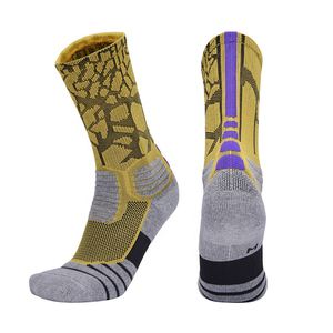 Fashion Sports <b>Socks</b> <b>100</b>% Cotton Eco-Friendly Breathable Fleece Thickness No Show Comfortable Fit Quick Dry Fabric Suitable for - Product Image 4