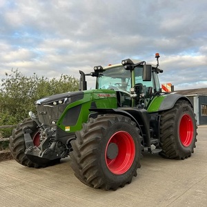Tractor Fendt 1050 de Primera Calidad en Venta, Motor de Bajo Consumo, Bomba Automática, Ruedas Resistentes para Terrenos Planos y Montañosos - Product Image 6