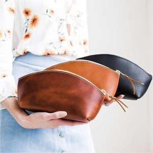 Handmade Genuine Leather Coin Pouch Vintage <b>Small</b> Waist Bag Mens Belt Loop Pouch Retro Change Purse EDC Storage Bag Mini <b>Wallet</b> - Product Image 4