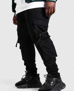 Pantalons de jogging pour hommes en gros, automne-hiver, amples, décontractés, droits, sportifs, en velours, tricotés, en toile lavée, cristal - Product Image 2