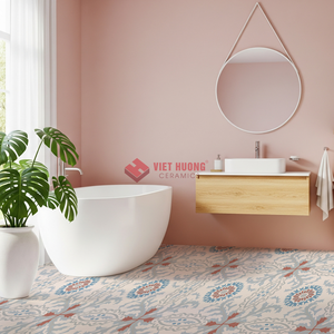 กระเบื้องผนังภายนอกขนาด 190x190 มม. ลายอิฐ - Product Image 3