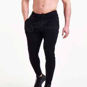 ชุดลำลองผ้าฝ้ายนุ่มสำหรับผู้ชาย กางเกงจ็อกเกอร์สวมใส่สบายสำหรับแฟชั่นประจำวัน กางเกงจ็อกเกอร์ผู้ชายสไตล์โมเดิร์น - Product Image 2