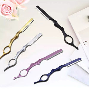 Peine Rotatorio Texturizador de Cabello Profesional para Barbería con Cuchilla Reemplazable de Material Plástico para Uso en Salón con Alta Calidad - Product Image 1