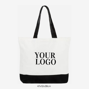 Bolsa de Tela de Algodón para Ferias Comerciales y Exposiciones con Logotipo y Tamaño Personalizados - Product Image 4