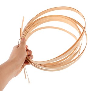 Tiras de bambú de primera calidad para tejer, tiras planas de bambú al mejor precio del principal productor vietnamita. - Product Image 3