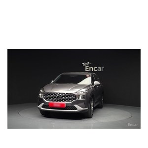 Hyundai Santa Fe Diésel 2.2 2WD 2021/8, 64,193 km, Caja de Cambios Automática, Asientos de Cuero, Volante a la Izquierda - Product Image 3