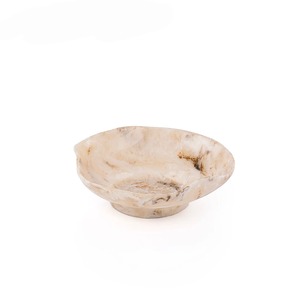 Elegante Tazón de Resina Hecho a Mano para Servir Alimentos, Tazón de Ensalada de Epoxi para Comedor, Cocina, Decoración de Restaurantes y Ocasiones Especiales - Product Image 4