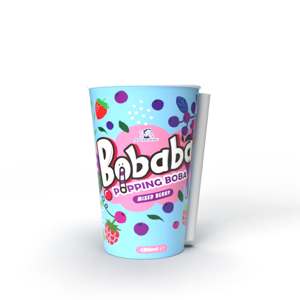 ถ้วยชาพร้อมหลอด - Product Image 1