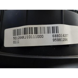 Paneles de Instrumentos Usados para Cruze 95981264 - Product Image 6