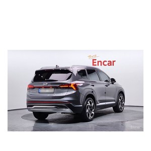 Hyundai Santa Fe Diesel 2.2 2WD 2021/12, 22 360 km, Boîte Automatique, Sièges en Cuir, Norme d'Émission Euro V, Conduite à Gauche - Product Image 2